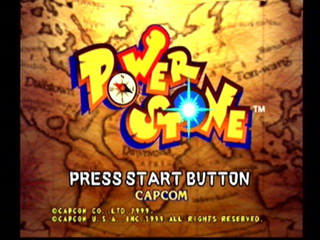 Power Stone screenshot 3 for Sega Dreamcast